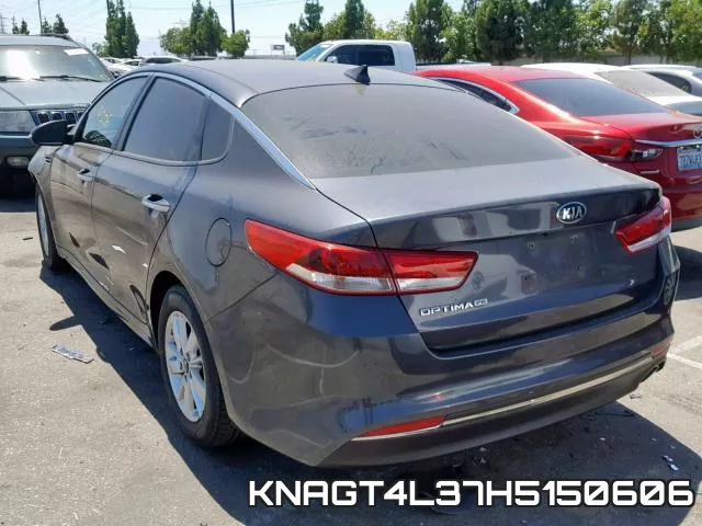 KNAGT4L37H5150606 фото 4