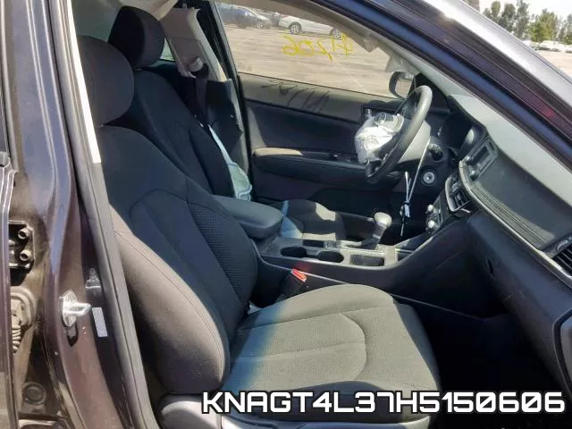 KNAGT4L37H5150606 фото 6