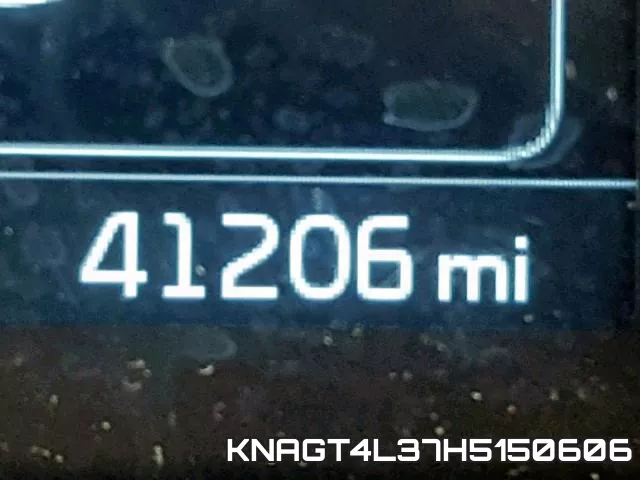 KNAGT4L37H5150606 фото 9