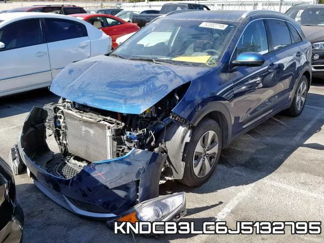KNDCB3LC6J5132795 фото 3