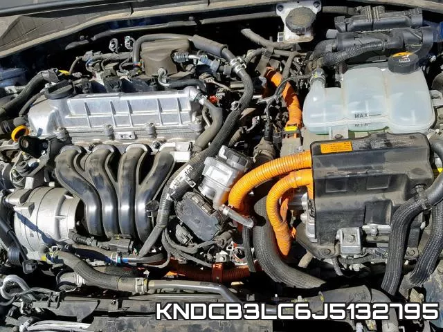 KNDCB3LC6J5132795 фото 7