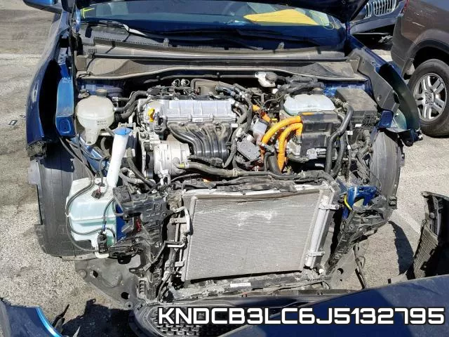 KNDCB3LC6J5132795 фото 9