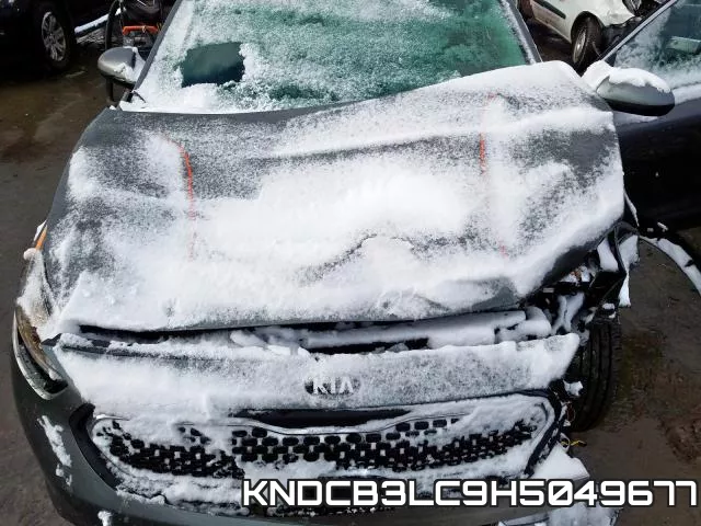 KNDCB3LC9H5049677 фото 8