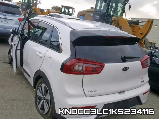 KNDCC3LC1K5234116 фото 4