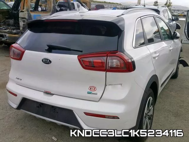 KNDCC3LC1K5234116 фото 5
