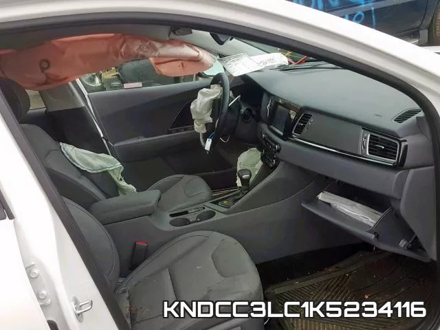 KNDCC3LC1K5234116 фото 6