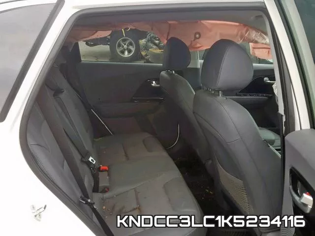 KNDCC3LC1K5234116 фото 7