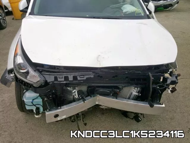 KNDCC3LC1K5234116 фото 8