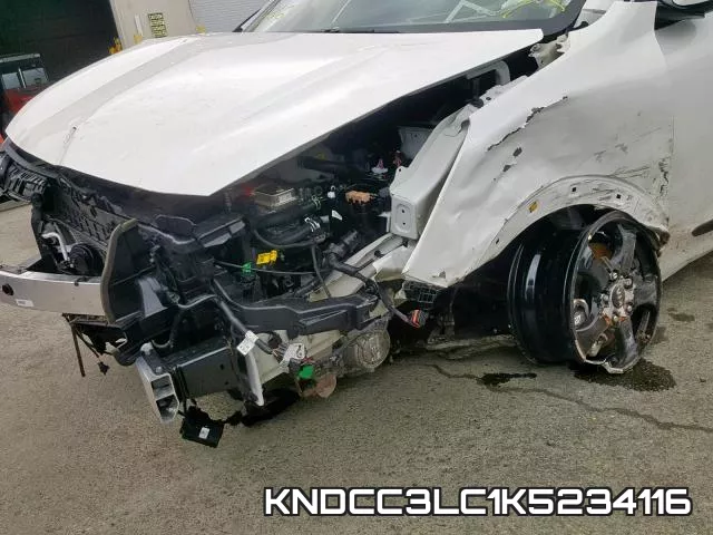 KNDCC3LC1K5234116 фото 10