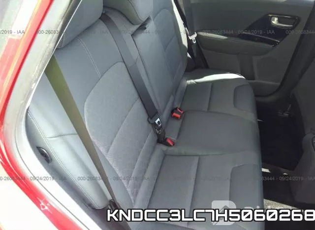KNDCC3LC7H5060268 фото 8