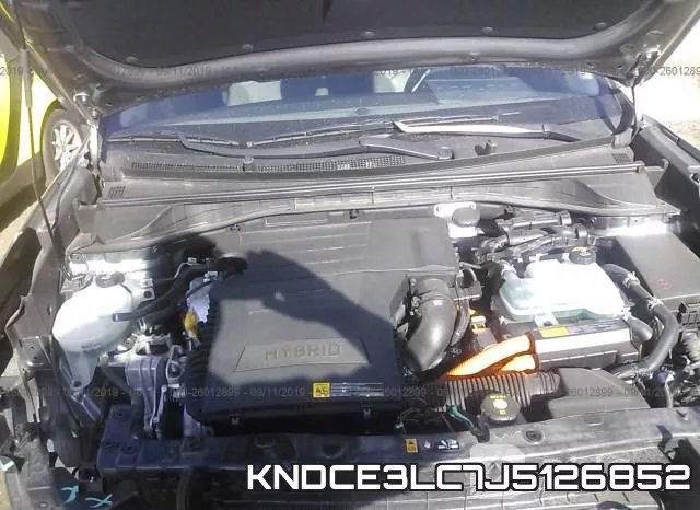 KNDCE3LC7J5126852 фото 2