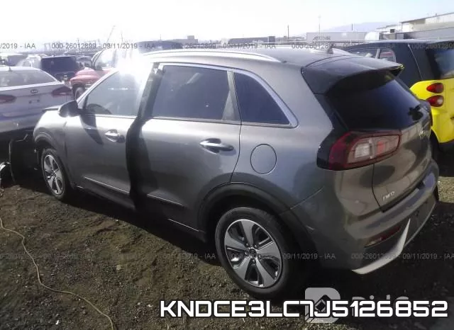 KNDCE3LC7J5126852 фото 4