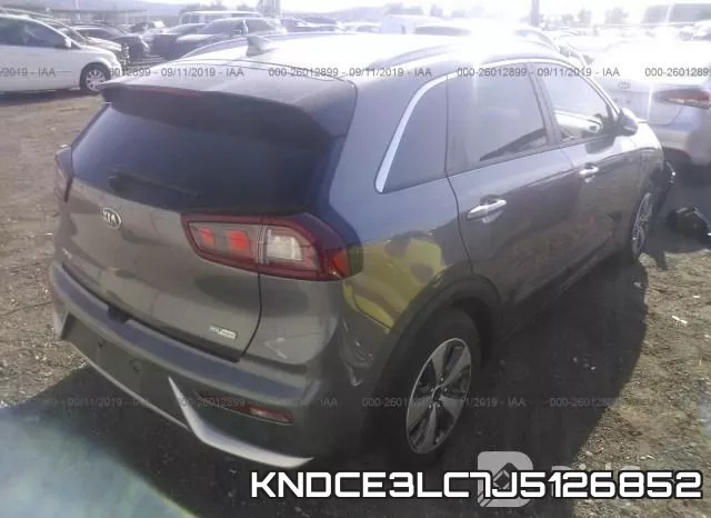 KNDCE3LC7J5126852 фото 5