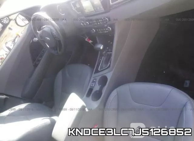KNDCE3LC7J5126852 фото 6
