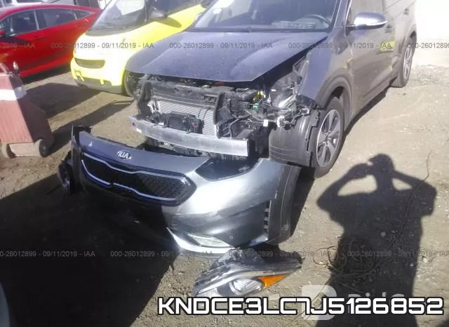 KNDCE3LC7J5126852 фото 7