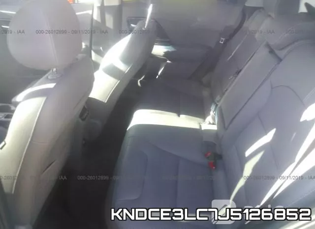KNDCE3LC7J5126852 фото 9