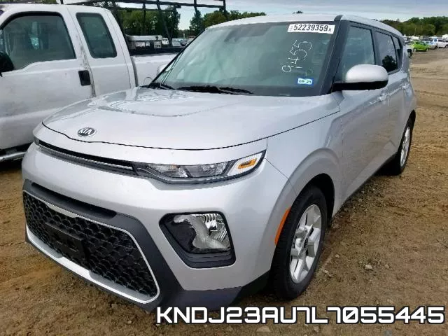 KNDJ23AU7L7055445 фото 3