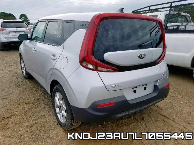 KNDJ23AU7L7055445 фото 4