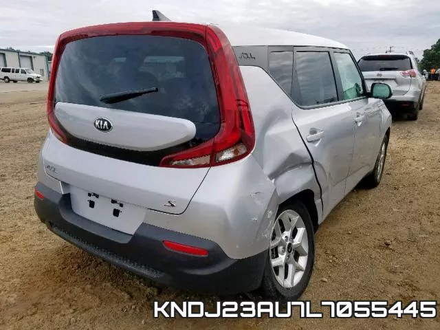 KNDJ23AU7L7055445 фото 5
