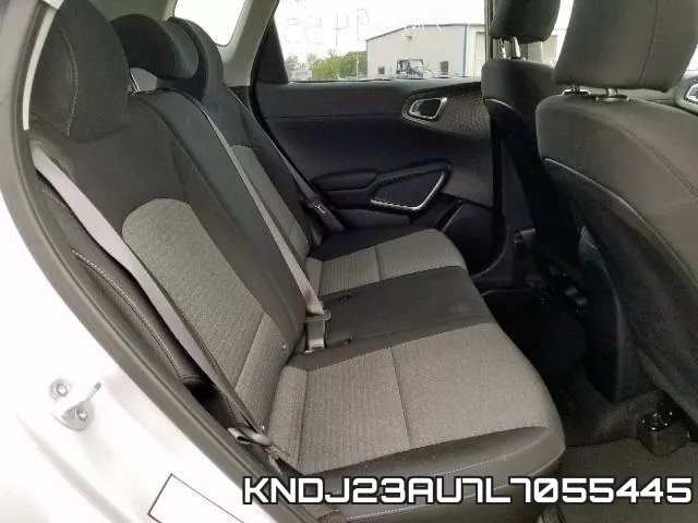 KNDJ23AU7L7055445 фото 7