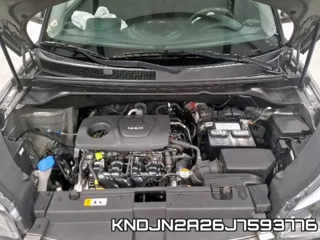 KNDJN2A26J7593776 фото 7
