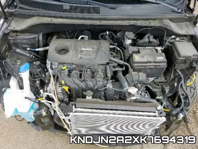 KNDJN2A2XK7694319 фото 8