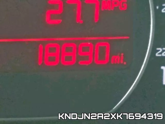 KNDJN2A2XK7694319 фото 9