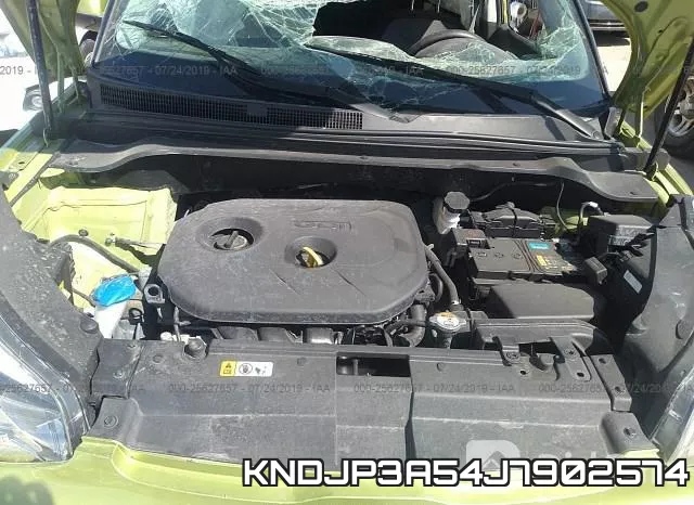 KNDJP3A54J7902574 фото 2
