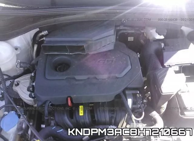KNDPM3AC8H7210667 фото 2