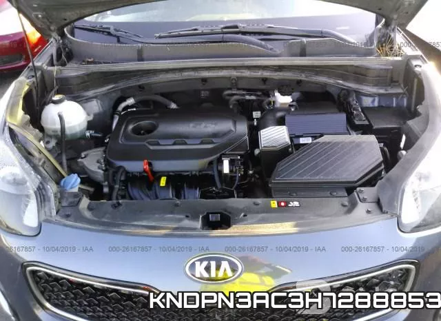 KNDPN3AC3H7288853 фото 2