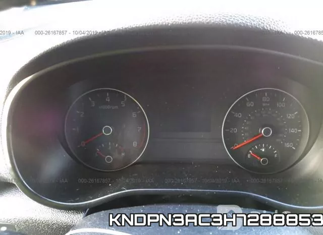 KNDPN3AC3H7288853 фото 8