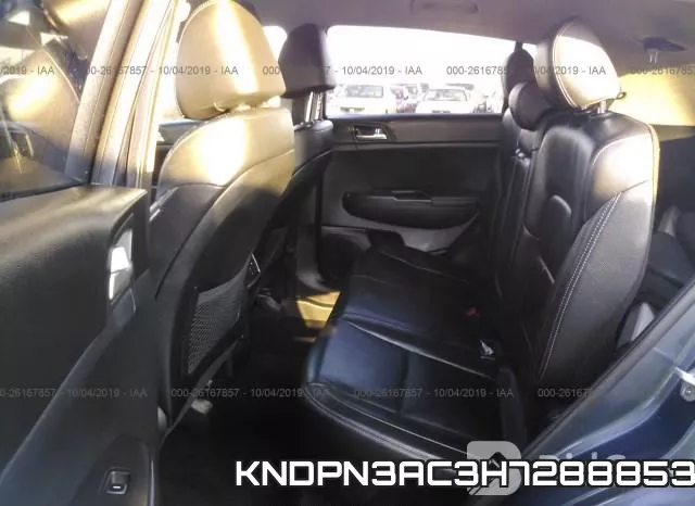 KNDPN3AC3H7288853 фото 9