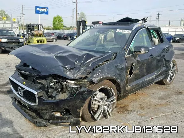 LYV102RK1JB121628 фото 3