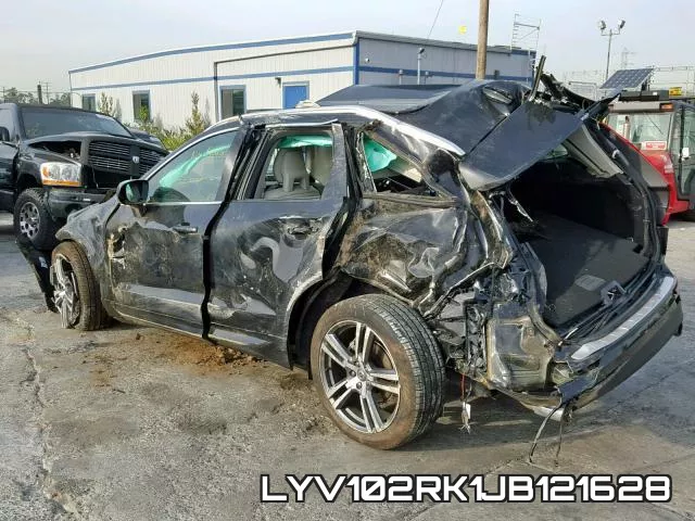 LYV102RK1JB121628 фото 4