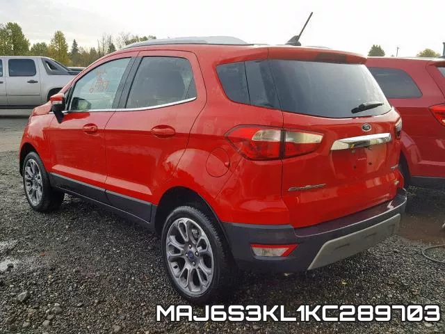 MAJ6S3KL1KC289703 фото 3