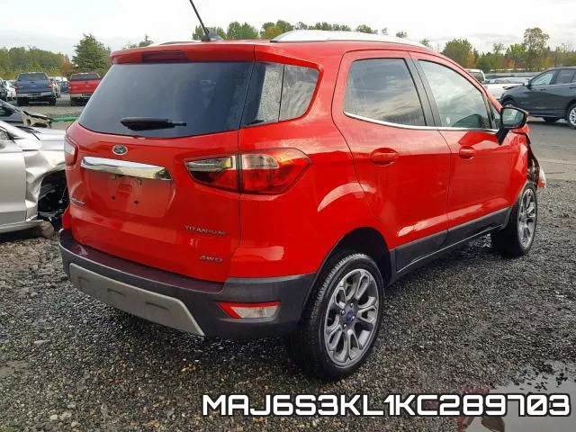 MAJ6S3KL1KC289703 фото 4