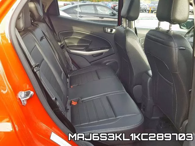 MAJ6S3KL1KC289703 фото 6