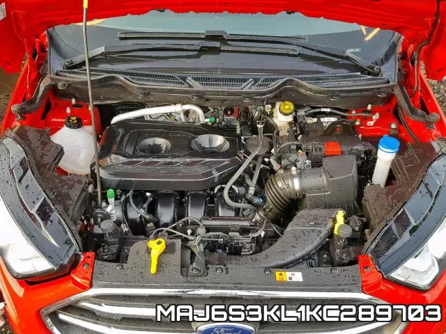 MAJ6S3KL1KC289703 фото 7