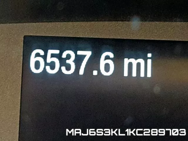 MAJ6S3KL1KC289703 фото 8
