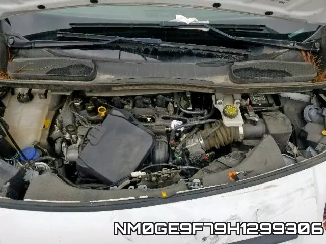 NM0GE9F79H1299306 фото 8