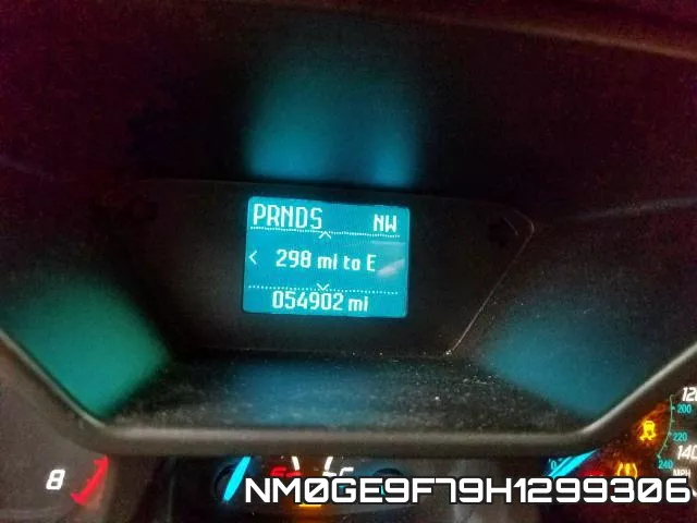 NM0GE9F79H1299306 фото 9