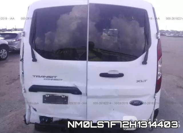 NM0LS7F72H1314403 фото 6