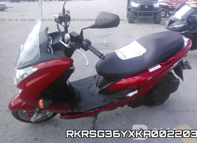 RKRSG36YXKA002203 фото 3