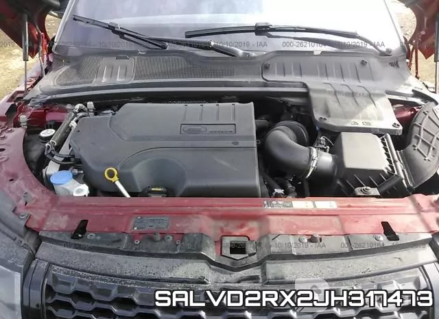 SALVD2RX2JH317473 фото 2