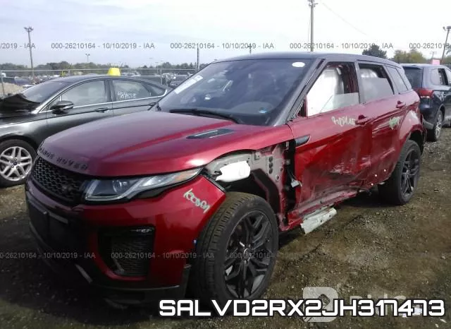 SALVD2RX2JH317473 фото 3