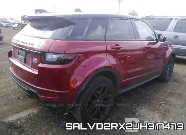SALVD2RX2JH317473 фото 5