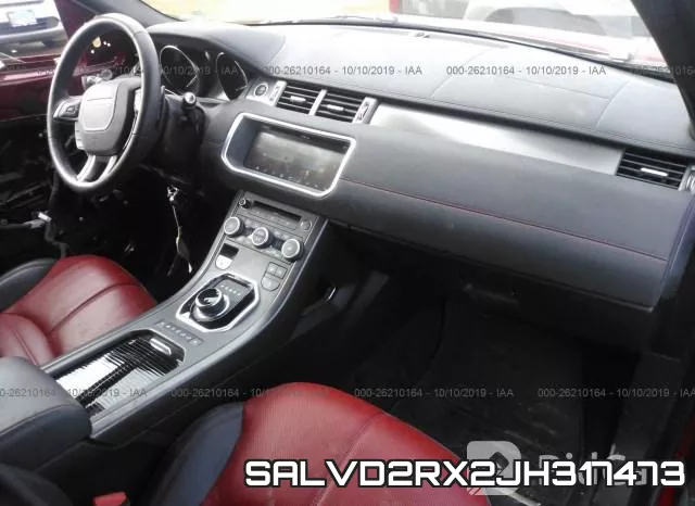 SALVD2RX2JH317473 фото 6