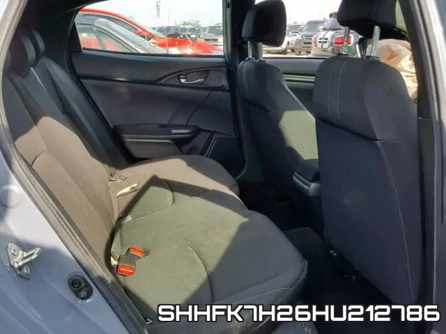 SHHFK7H26HU212786 фото 7