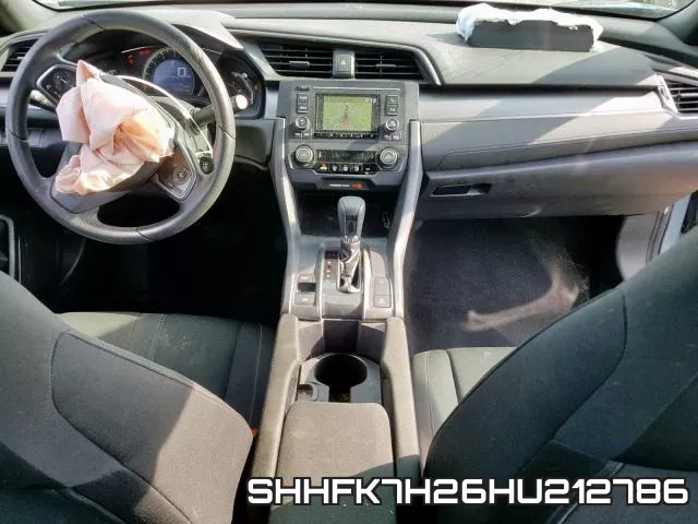 SHHFK7H26HU212786 фото 10