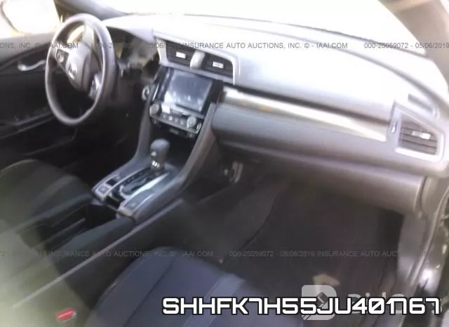 SHHFK7H55JU401767 фото 6
